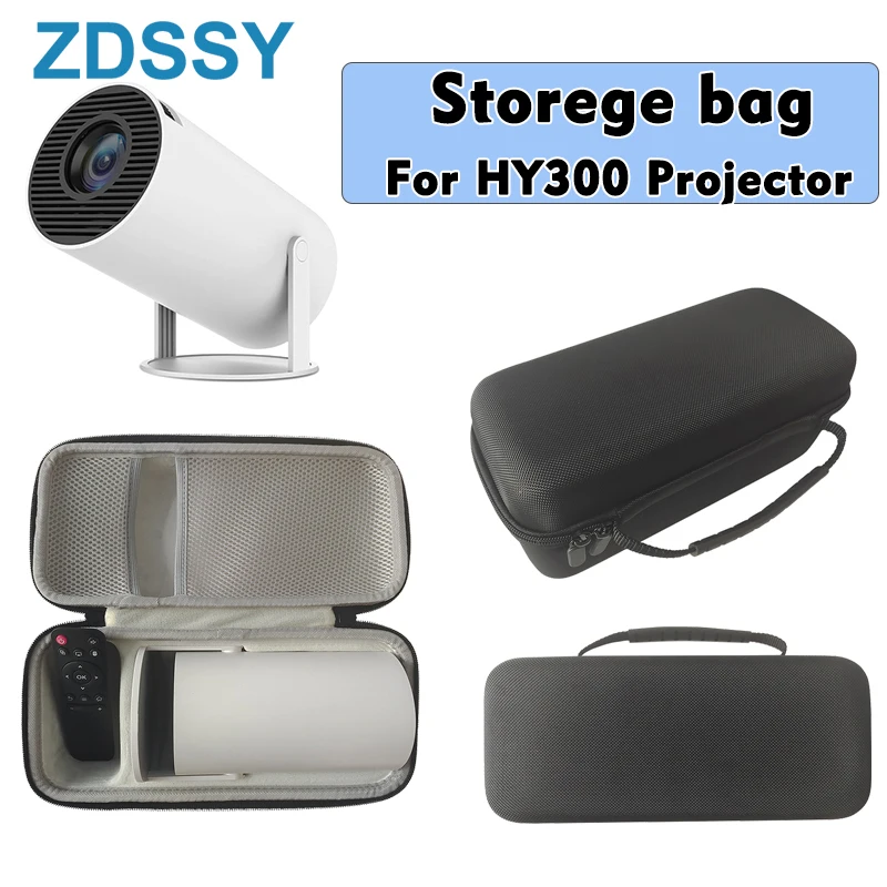 Projector Case Protector for Freestyle HY300 Projector projector case projector protective case projector storage case