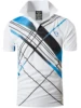Jeansian Big Boy Kid Children Sports Tee Polo Shirts Tshirt T-Shirt Poloshirts Short Sleeve Tops Tennis Golf  Bowling LBS710 1