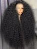 30 40 Inch 13x6 HD Deep Wave Frontal Wig 250% Curly Human Hair Wigs Loose Deep Wig Brazilian 13x4 Lace Front Wig For Women 1