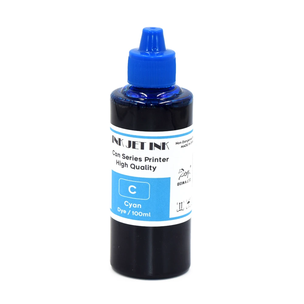 Dye Ink Refill PGI-580 CLI-581 For Canon PIXMA