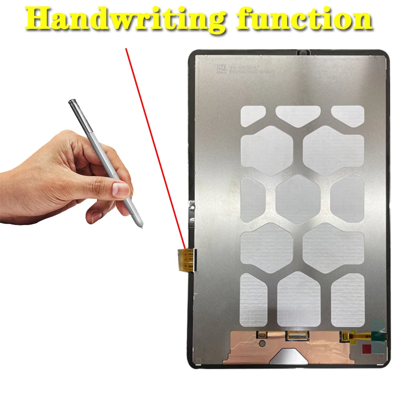 telas de lcd e painéis para tablet