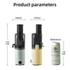 Mokkom Electric Juicer Mini Portable Blender Fruit Mixers Fruit Extractors Multifunction Juice Maker Machine Blender Kitchen Too 6