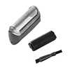 Foil & Cutter for Braun 10B Cruzer, 1000/2000 Series Shaver Head Set Replacement Part 180 190 1735 1775 5728 5729 170S 3
