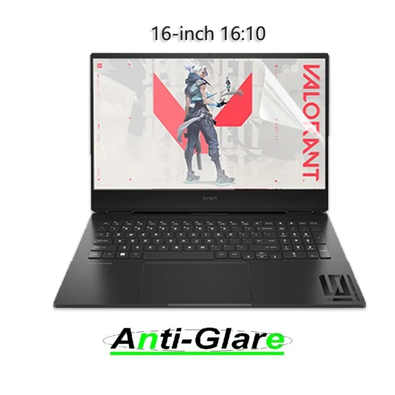 

2 шт., Антибликовая Защита для экрана HP OMEN 9 slim 16-U0017TX 16 дюймов 16:10