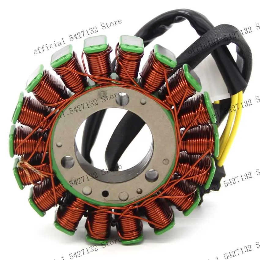 

Motorcycle Magneto Ignition Stator Coil For Kawasaki Bayou 300 KLF300 Bayou300 2WD 1986-1987 21003-1128