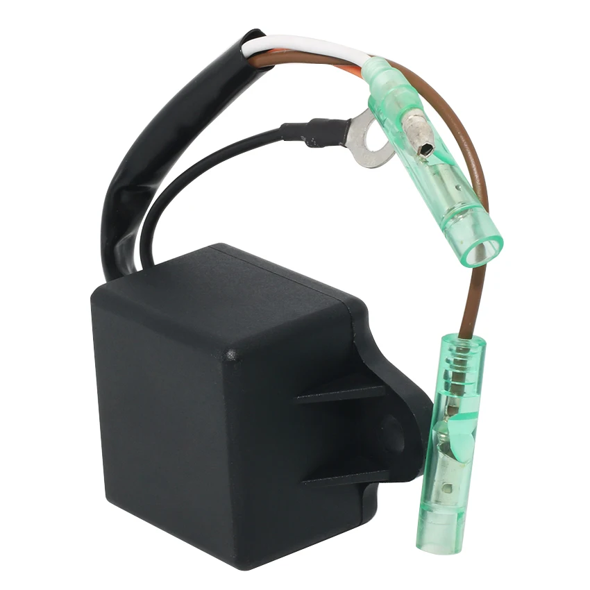 

Ignition System Unit CDI For Tohatsu M2.5A M2.5A2 M3.5A2 M3.5B M3.5B2 For Mercury/Mariner 2HP 2.5HP 3HP 3.3HP OEM:3F0060600