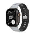Grey black