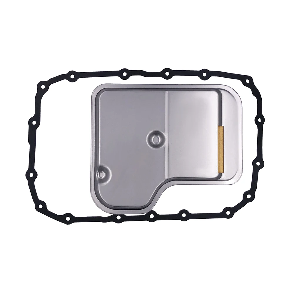Transmission Oil Filter&Pan Gasket 24117593565 For BMW 116i 118i 120i 130i 318i 320i 330i 325i X1 X3 2003-2006 Car Accessories
