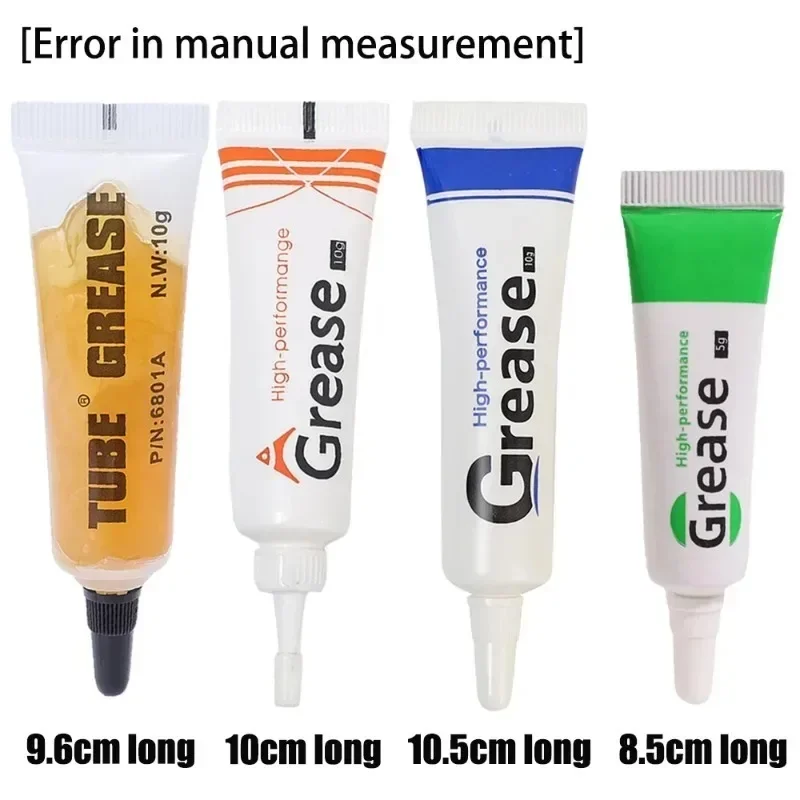 Lubricating Grease Universal Car Bearing Gear Valves Engine Lubrication Waterproof Grease Car Bike Motorcycle Maintenance Tools