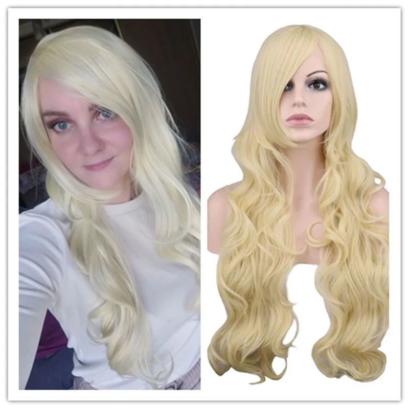 Blonde