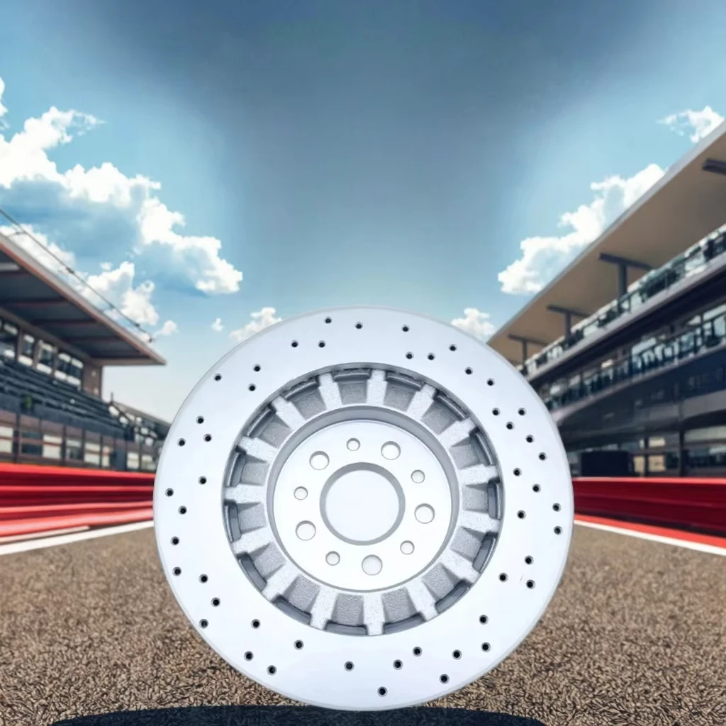 도매 특가 판매 고품질 앞뒤 브레이크 부품 브레이크 디스크 OEM 670030935 마세라티 기블리용