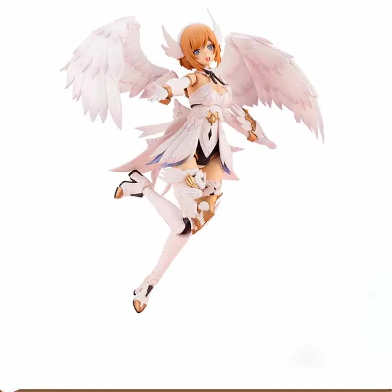 KOTOBUKIYA Original ARCA NADEA ERMEDA Anime Action Figure Assembly