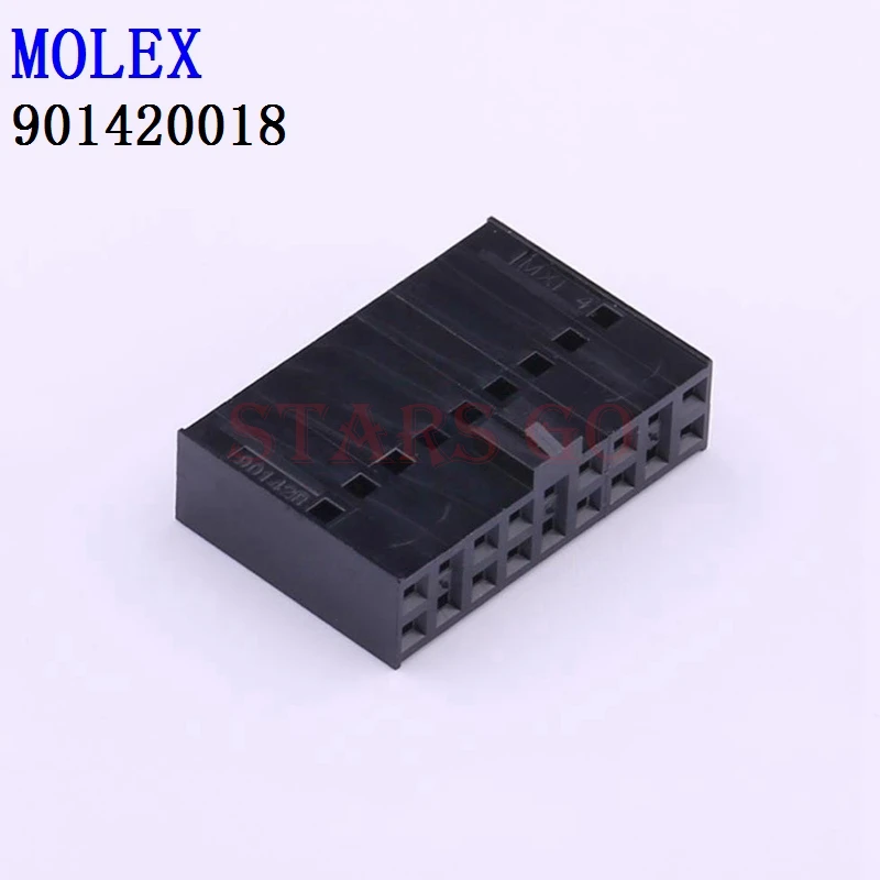 901420026 901420024 901420020 901420018 MOLEX Ŀ, 10 