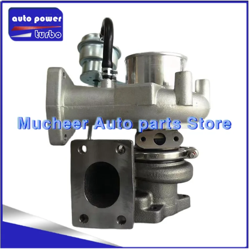 Td04L-10Gkrc-5 Turbo 6208-81-8100 6205-81-8250 Pc130-8 Excavator Turbocharger For 4D95Le Engine