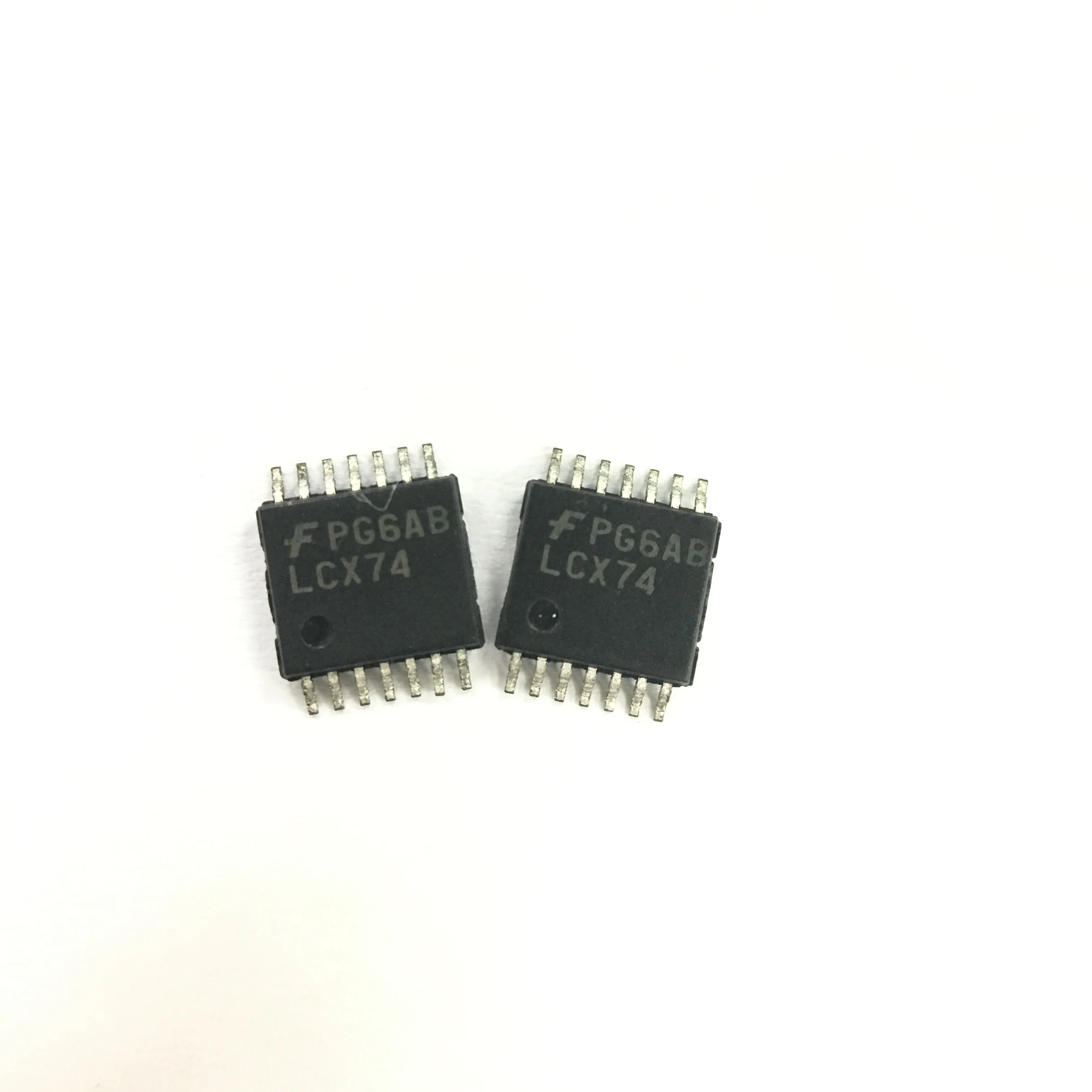 

Lcx74 74Lcx74mtcx Flip Flop D-Type Pos-Edge 2-Element 14-Pin TSSO New Original In Stock