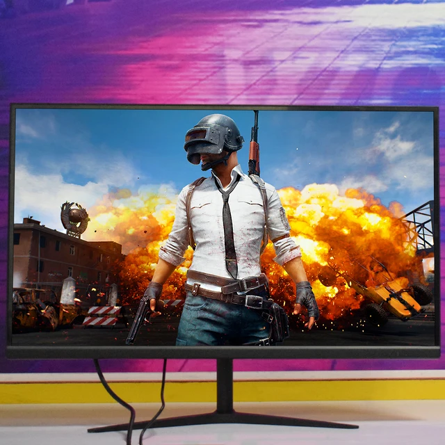 32 inch 27 Inch 1k 2k Monitor 75Hz Desktop PC Lcd ips UHD Display Gaming  monitor Flat Panel Screen Computer LED HDMI/DP gamer - AliExpress