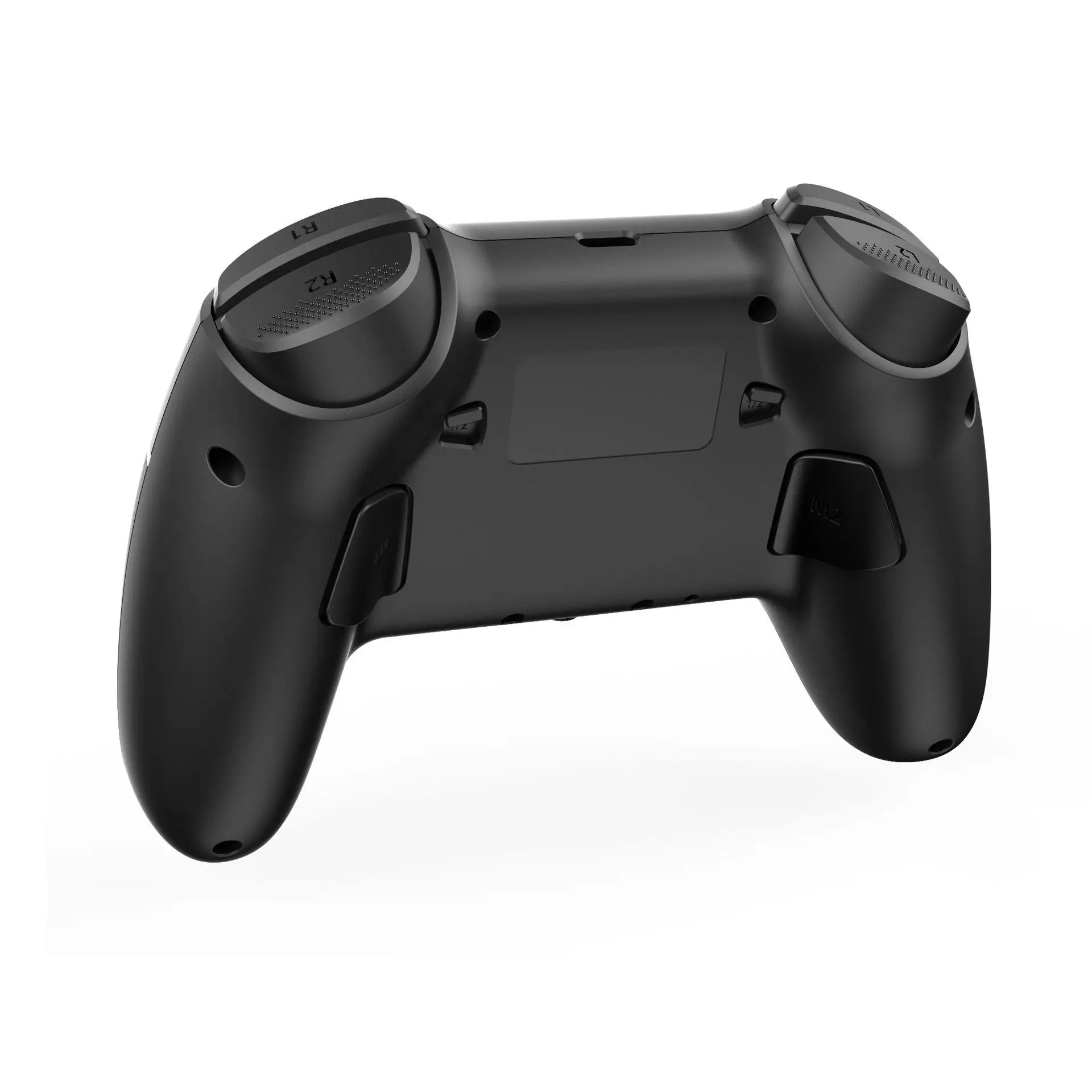 STK-7052 Bluetooth wireless Hall joystick game controller for Switch Android IOS PC six axis vibration suitable RGB lighting ﻿