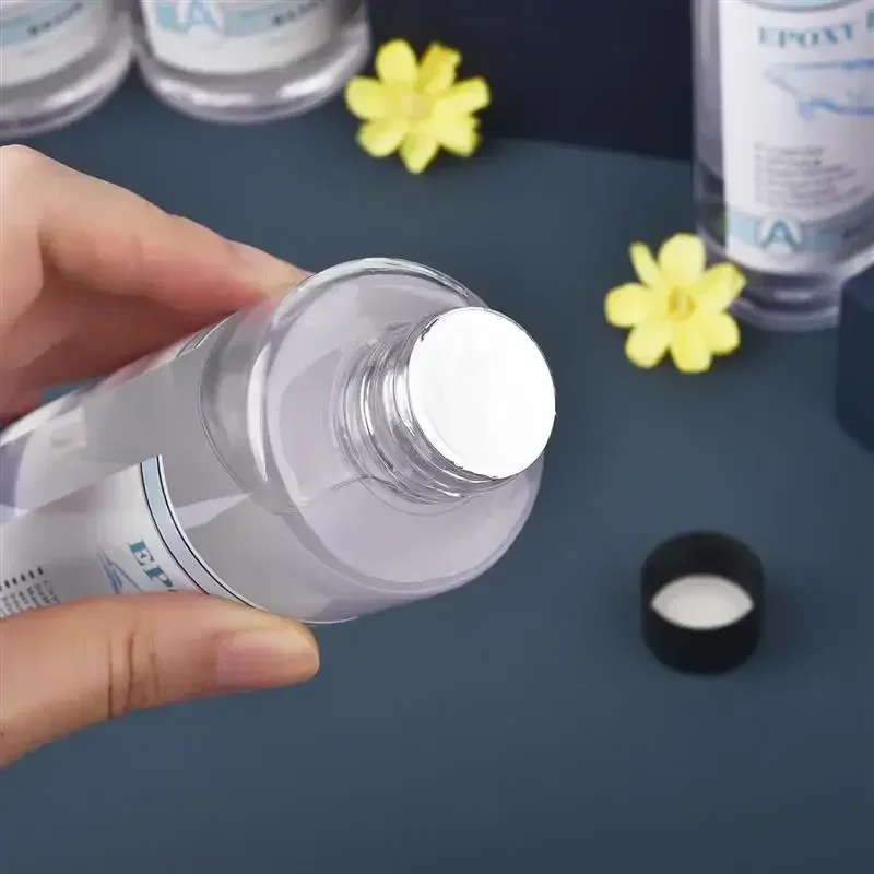 에폭시 송진 투명 크리스탈 코팅 키트, 1:1 AB 250ml, 2 파트 주조 송진, 미술 공예 쥬얼리 제작 하드웨어 접착제