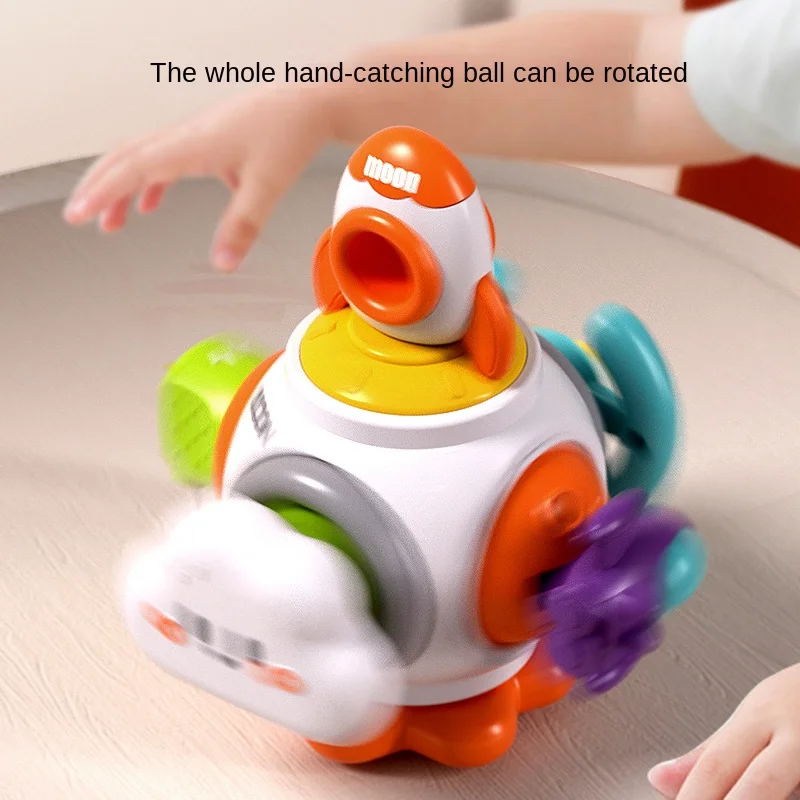 Baby Radio rattle Activity interactive Baby + 6 months of Vtech - AliExpress