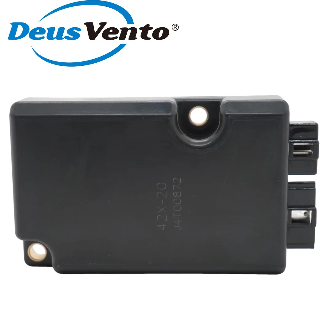 TCI CDI for YAMAHA Virago 750 XV750 ECU CDI Igniter 42X-20 1983-1990 Yamaha cdi XV920 1983 Virago700 1984-1987 J4T00872 10 PIN