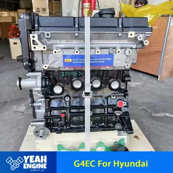 Motore G4EC 1.5L a 4 tempi per Hyundai Accent, ricambi auto, motore a benzina, componenti e motori
