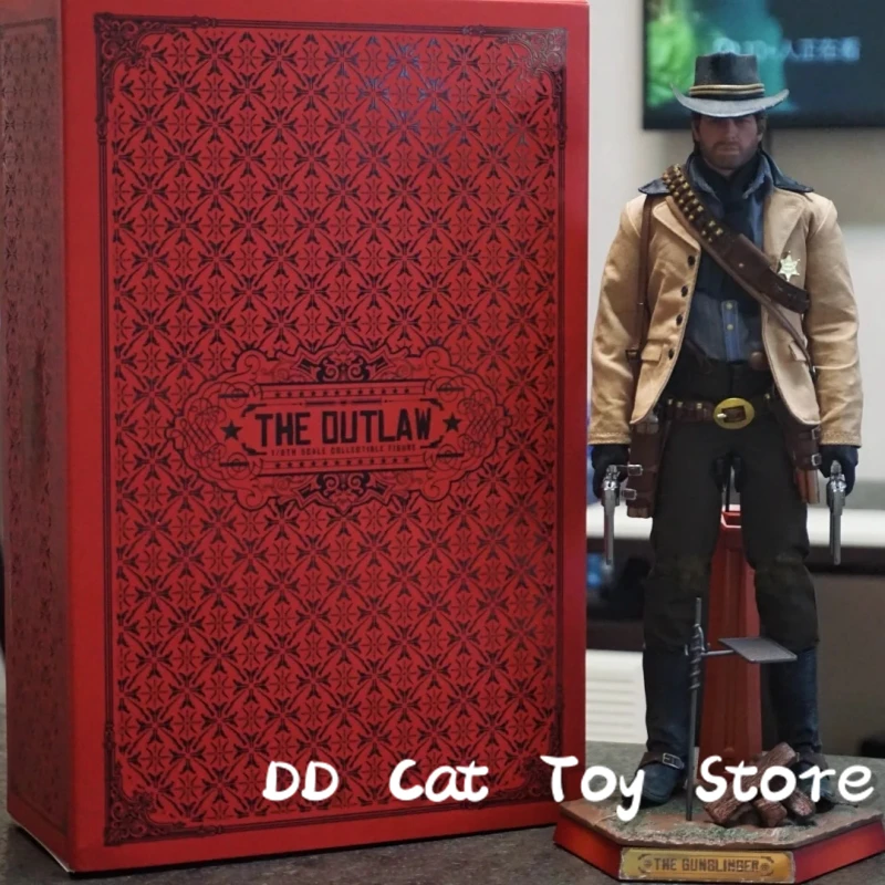 LIM011 1/6 The Cowboy DUTLAWS From The West Actionfiguren Set | 12 Zoll | 2025 | NEU