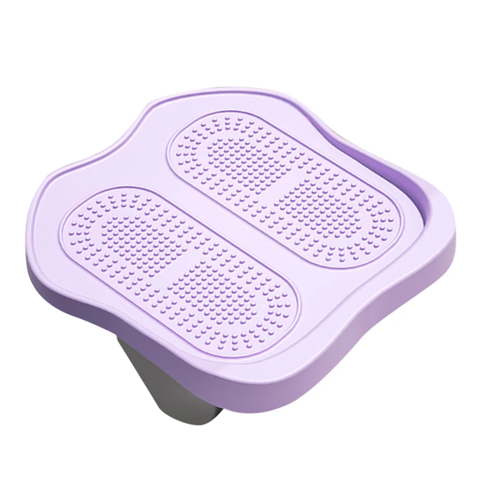 

Stretch Board Tool Portable Stair Stepper Exercise Machine Platform Fitness Pedal Equipment Plastic
