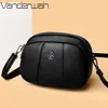High Quality Soft Pu Leather Women Shoulder CrossBody Bags Designer Ladies Messenger Bag Light Luxury Female Purses and Handbags