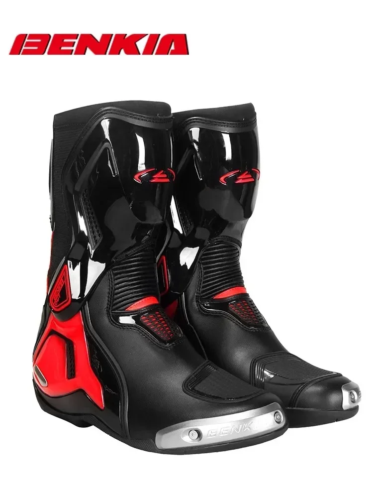 208-Black red