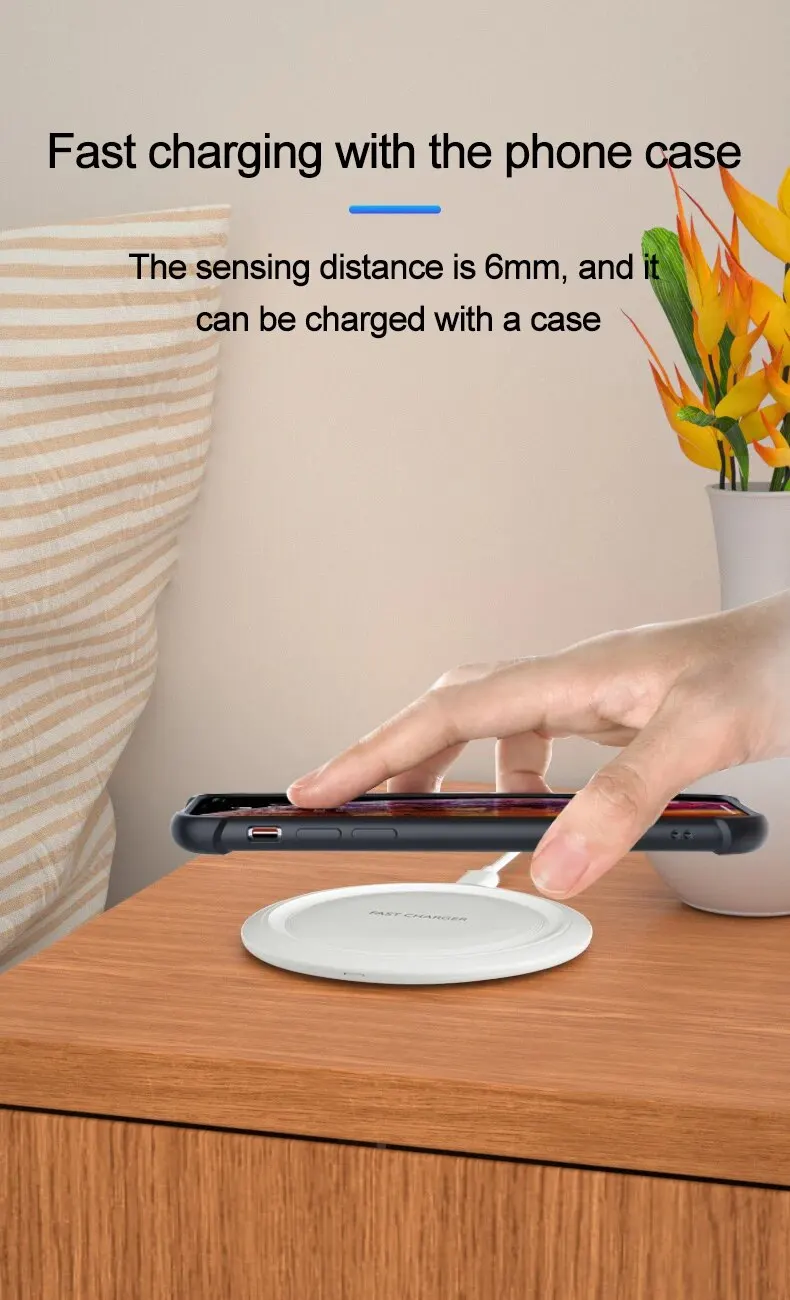 Sfb9c0ae59eee4699ba5109e428975d8do 30W, Wireless Charger, Pad Stand for iPhone 15, 14, 13, 11 Pro Max, Samsung S22, S23, Xiaomi Mobile Phone Chargers Fast Charging Station Mallzona