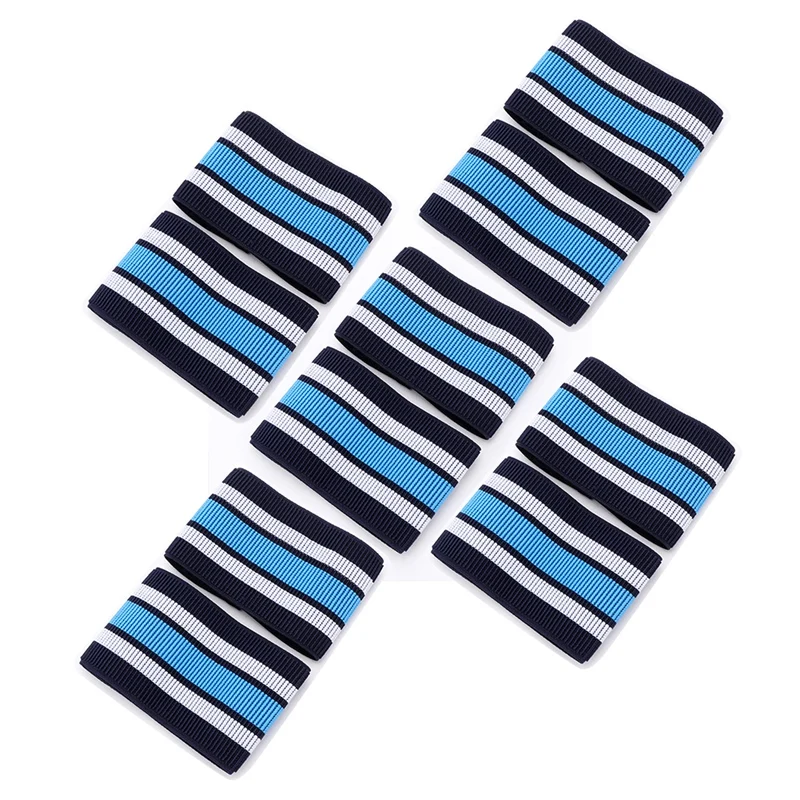 

10 шт. наружные спортивные браслеты для велоспорта бега повязки на лодыжки ремешки для ног и велосипедные брюки зажим для манжеты