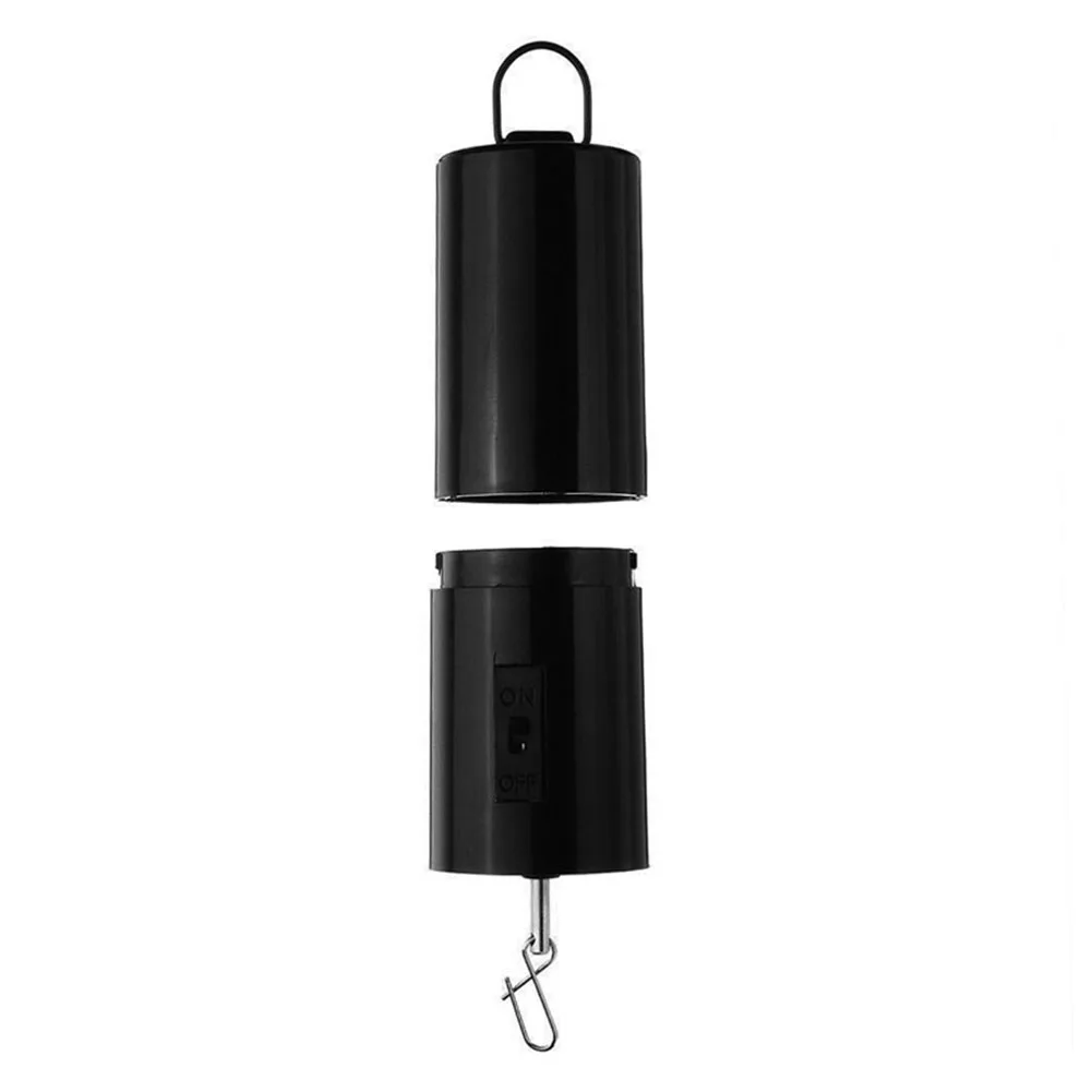 

Garden Décor Rotating Black Motor Anti-aging Corrosion-resistant For Wind Chimes Hanging Rotating Motor Outdoors Durable