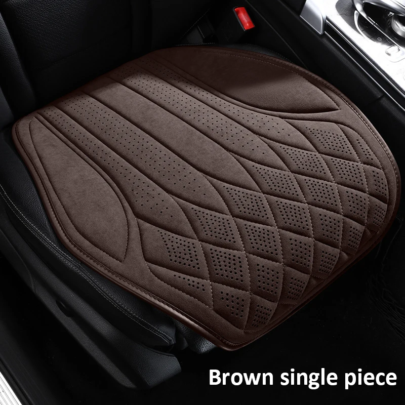 Brown single piece