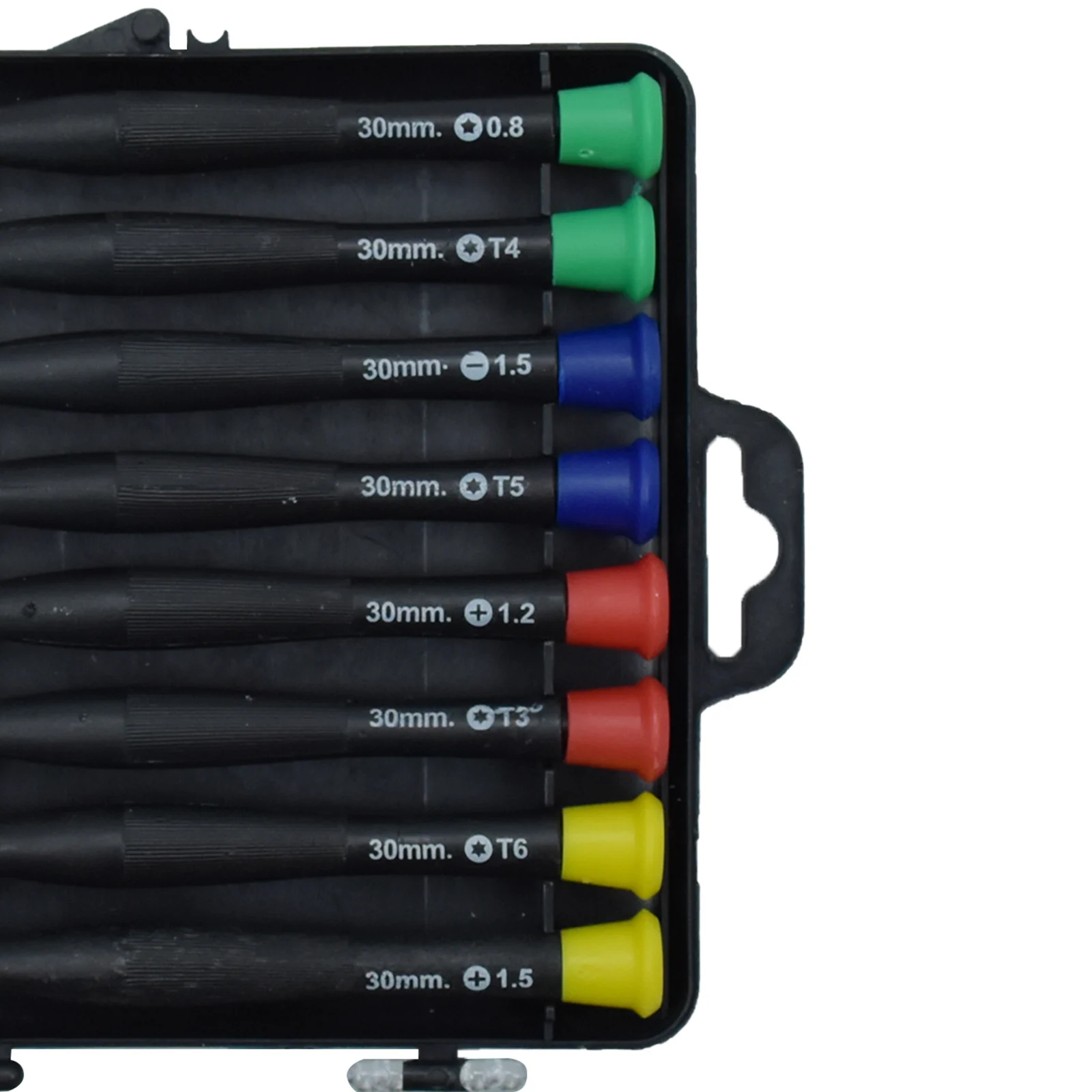 8Pcs Multifunctional Screwdriver Set For Watches Portable