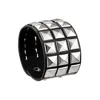 Nouveau Bracelet à ongles Punk Rivets Bracelet de Couple décontracté Hip-Hop fête gothique nouvel an noël saint valentin cadeaux d'anniversaire