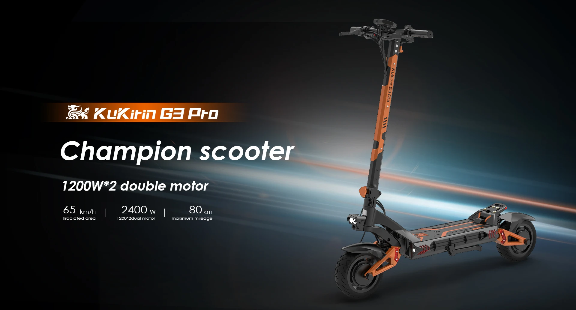 Trottinette KuKirin G2Pro S10 33Ah Pliable Neuf Trottinette électrique KuKirin G2Pro/S10 - Tout-terrain, Pliable, Batterie 36Ah Kukirin G2 Pro Prix