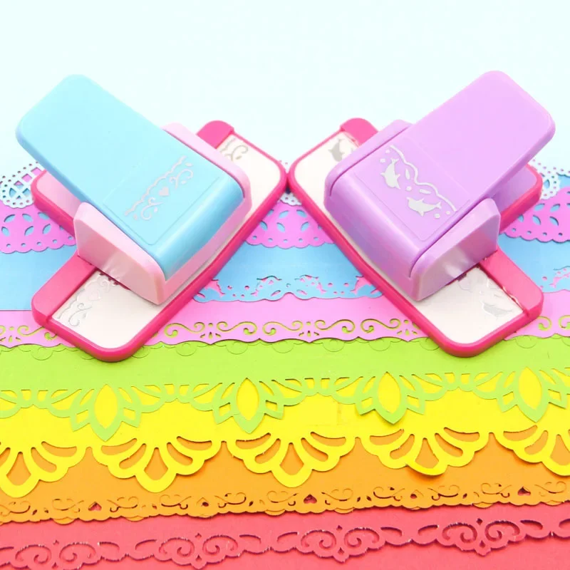 Manual DIY Paper Cutter Tool for Scrapbooking Handmade Crafts