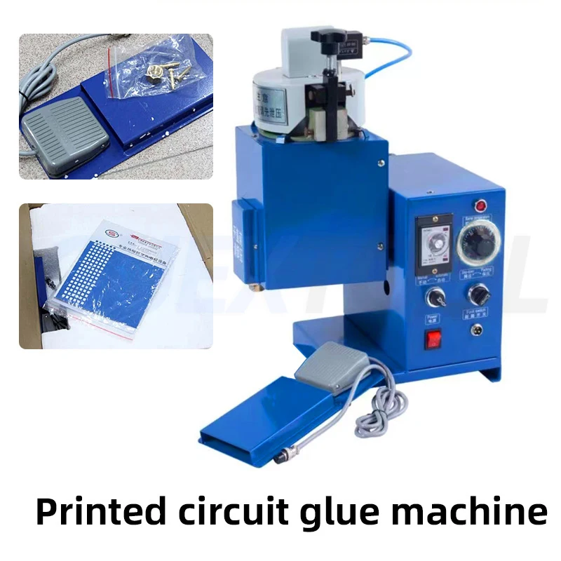 

220V Hot Melt Glue Dispensing Machine Car Headlight Lens Sealing Mask Refurbishment Upgrade Lamp Tool Glue Injection Machine