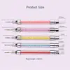 Rhinestone Pen Multi-function Bright Colors Easy To Use Double Head Design Create Complex Nail Designs Homemade Nails Innovation 3