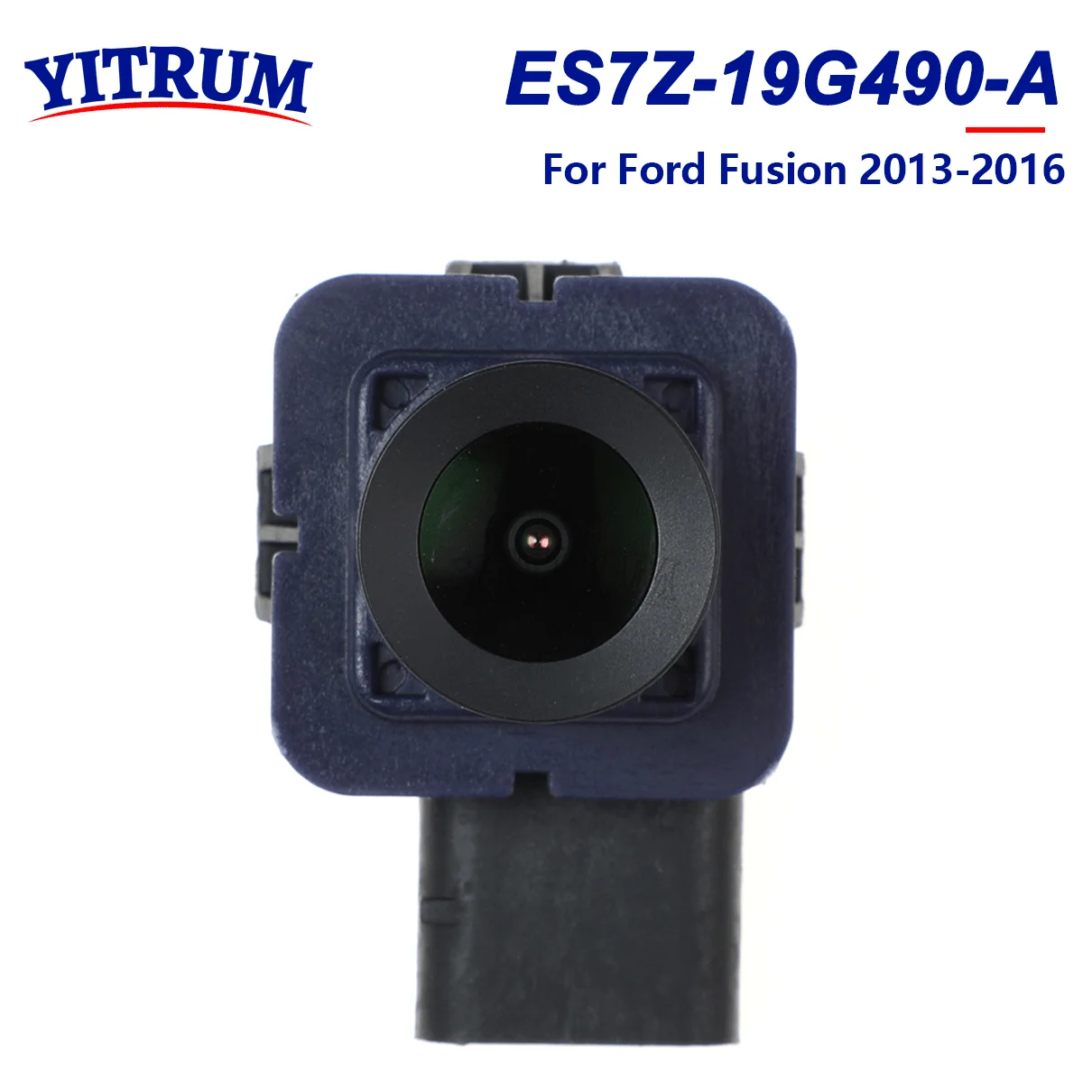 YITRUM Rückansicht Reverse Kamera Für Ford Explorer 2011-2015 Taurus 2013-2019 Fusion 2013-2016 Focus 2015-2018 Rand 2011-2013 – Detail 2