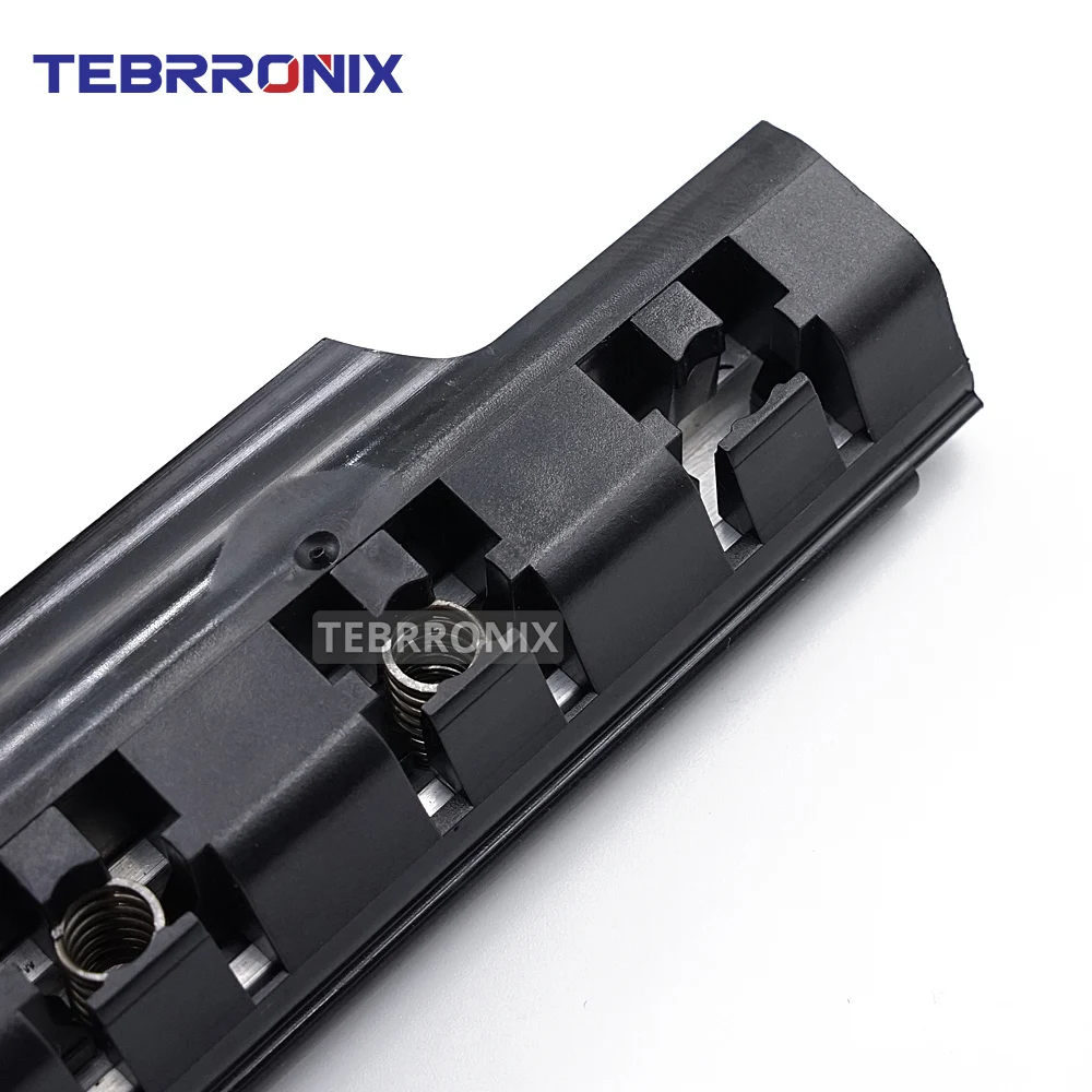 Zebra GK430T GX430T ZD500 열전사 바코드 라벨 프린터용 새 원본 프린트 헤드 105934-039