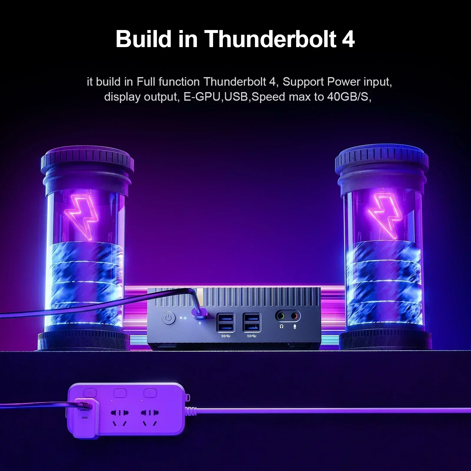 ミニPC Chatreey IT12 i5-1340P IT12 - Chatreey