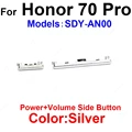 Honor 70 Pro-Silver