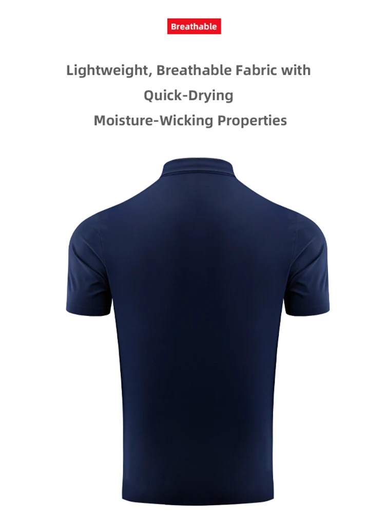 Tibhar New Men Women Business Polo Shirt Table Tennis T-shirt Short Sleeve Shirts Clothes Sportswear Top Ping Pong T Shirt