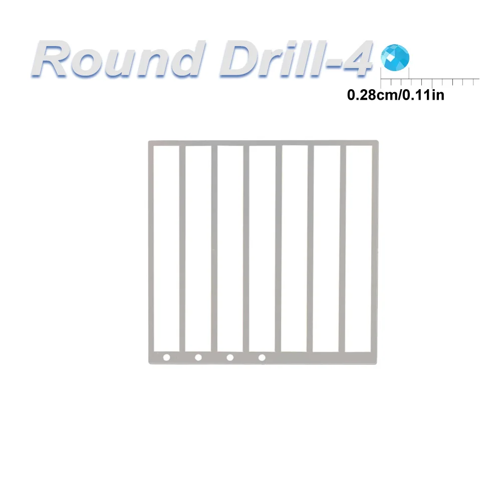 Round Drill-4
