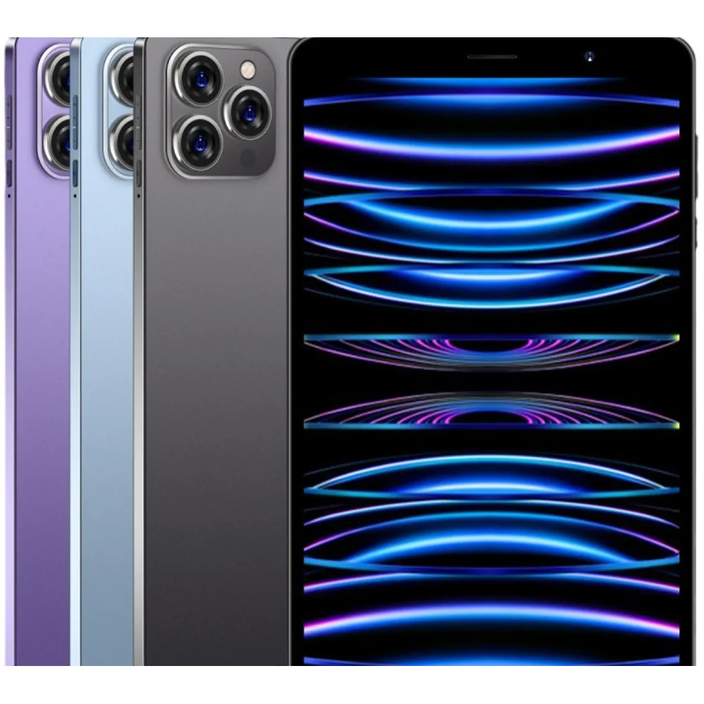 Ny 8-tommer high-definition tablet til børns læring_voghion.com