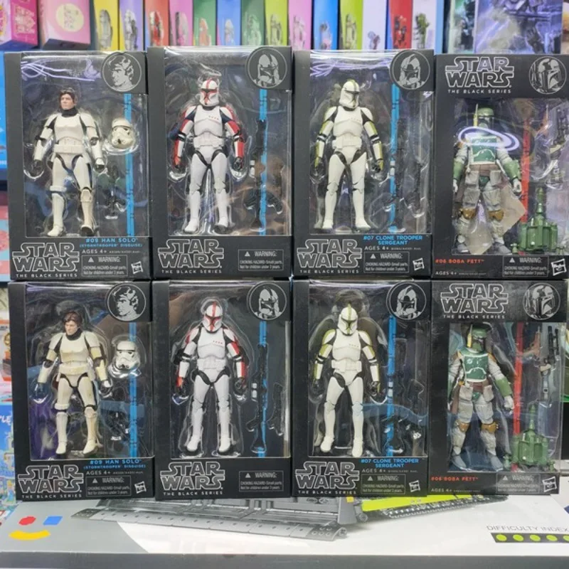 Фигурка Hasbro из «Звездных Войн», игрушка-соло вилхуфф Таркин, даже пиэль Кеноби, Leia, органа, соло, Харрисон, Ford, Люк, Скайуокер, Хан