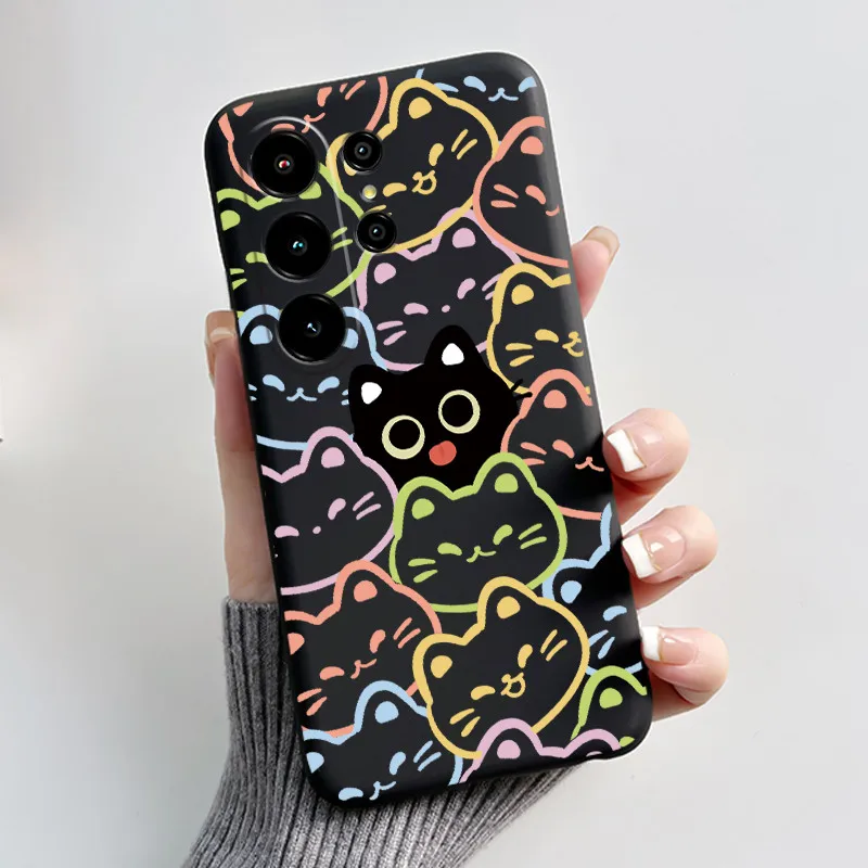 Luxury Cute Love Heart Rabbit Silicone Soft Back Phone Case