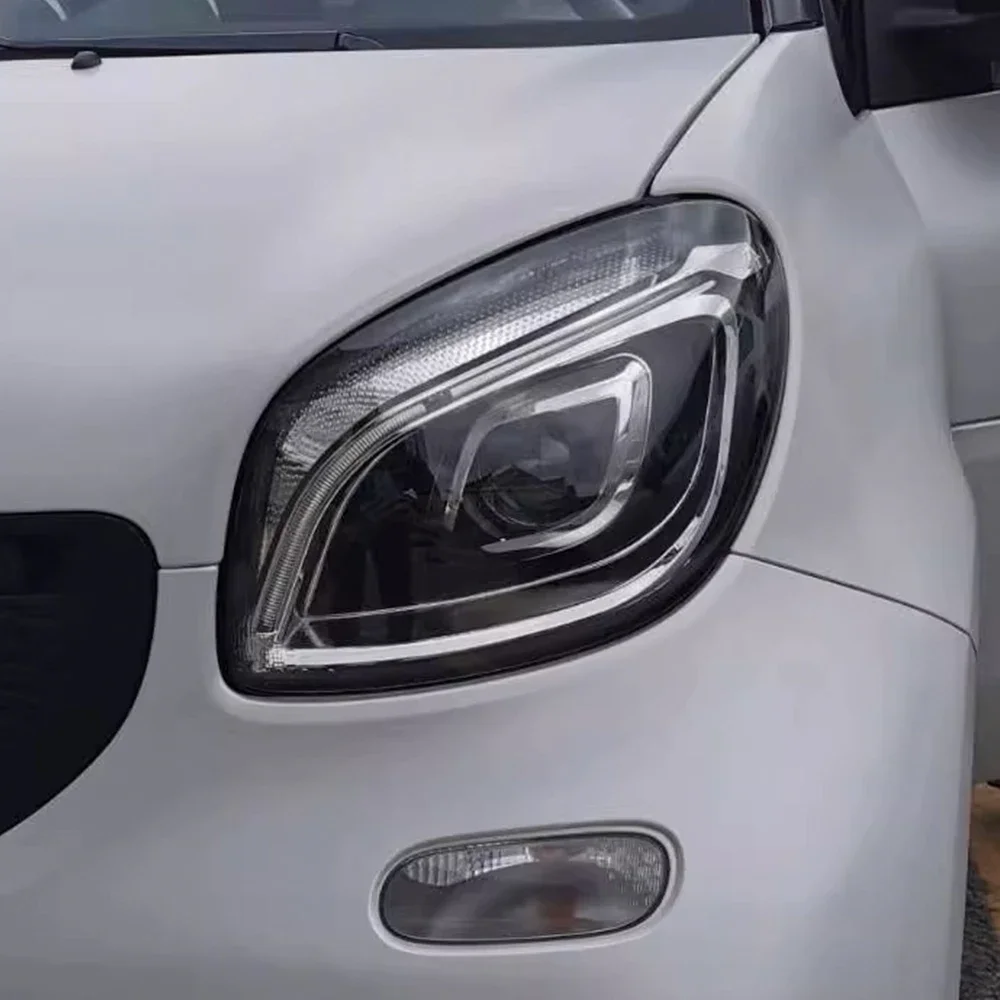Auto Voorlichten Assemblage Voor Benz Smart 2015- W453 W451 W452 Upgrade Hoge Configuratie Led Auto Koplamp Accessoires
