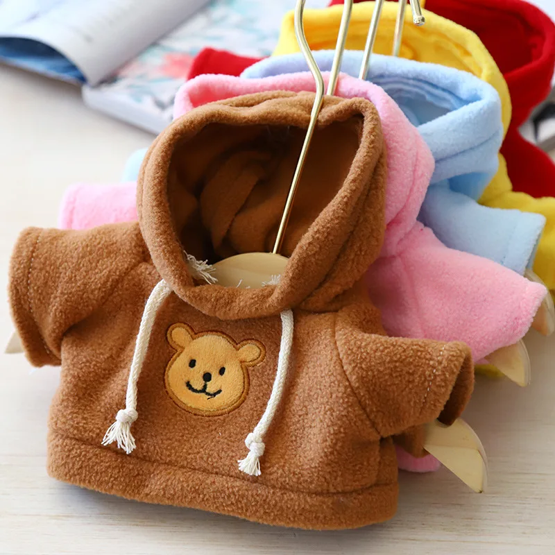 Plush toy accessories Doll Accessories for 30cm Duck Dog Plush Dolls Clothes Suit Skirt Overalls Outfit